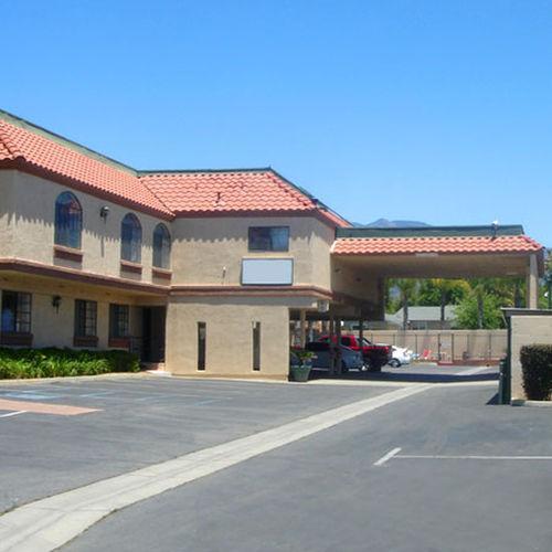 Calimesa Inn المظهر الخارجي الصورة