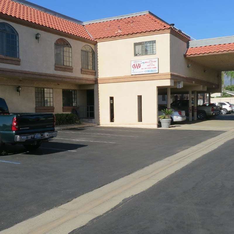 Calimesa Inn المظهر الخارجي الصورة