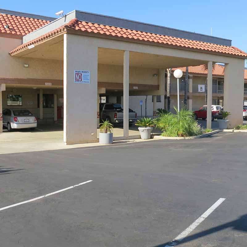 Calimesa Inn المظهر الخارجي الصورة
