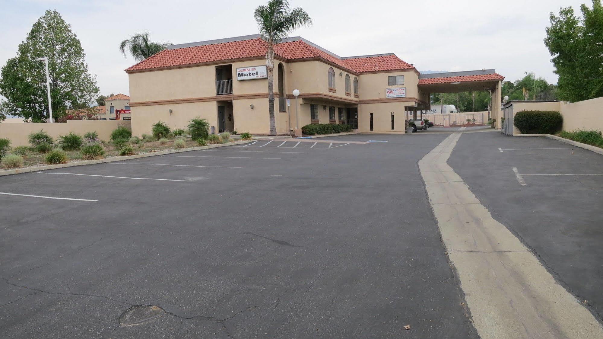 Calimesa Inn المظهر الخارجي الصورة